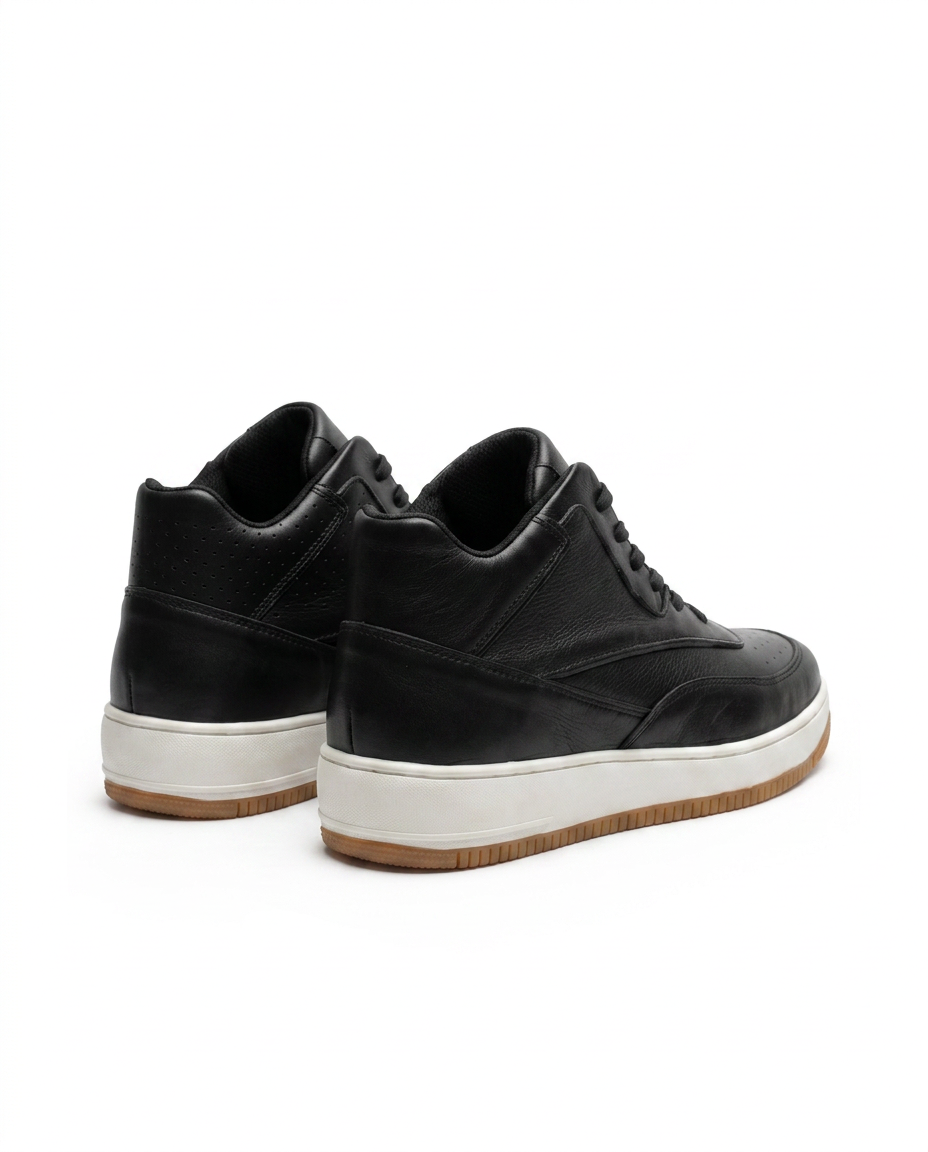 Zapatilla Casual con Altura Thunder +10 cm