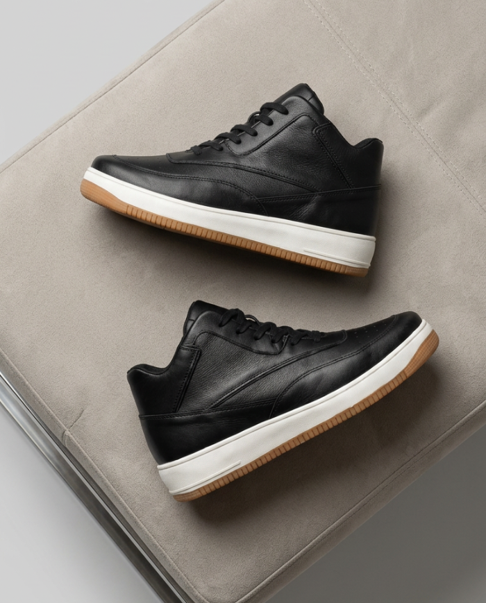 Zapatilla Casual con Altura Thunder +10 cm