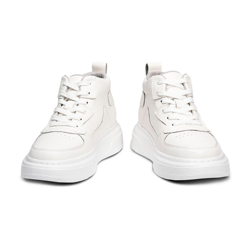 Zapatilla Urbana Nebula de Caña Alta con Altura +8 cm