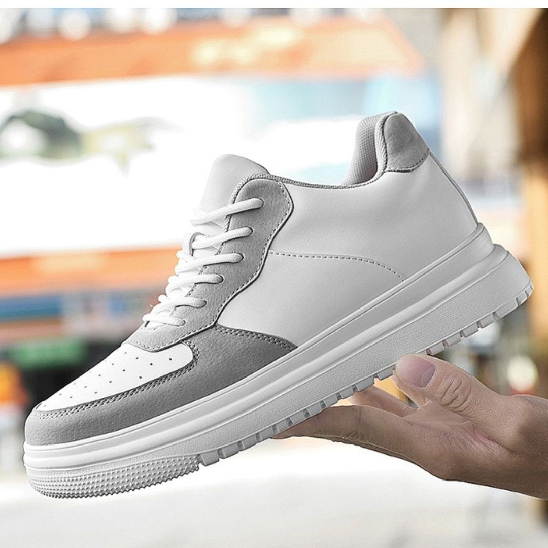 Zapatilla Casual Solar con Altura +8 cm