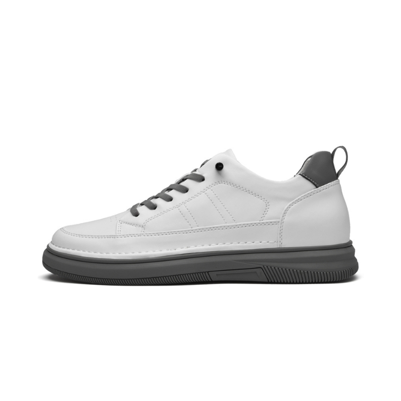 Zapatilla Casual Polar con Altura +6 cm