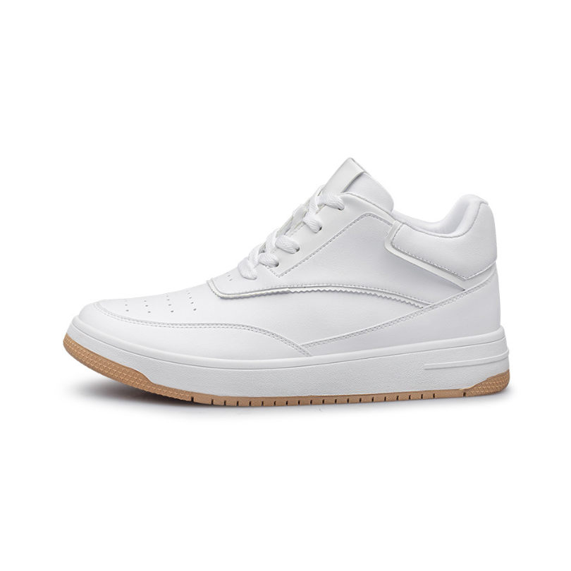 Zapatilla Casual Celeste con Altura +10 cm