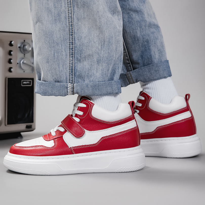 Zapatilla Casual Neptuno con Altura +8 cm