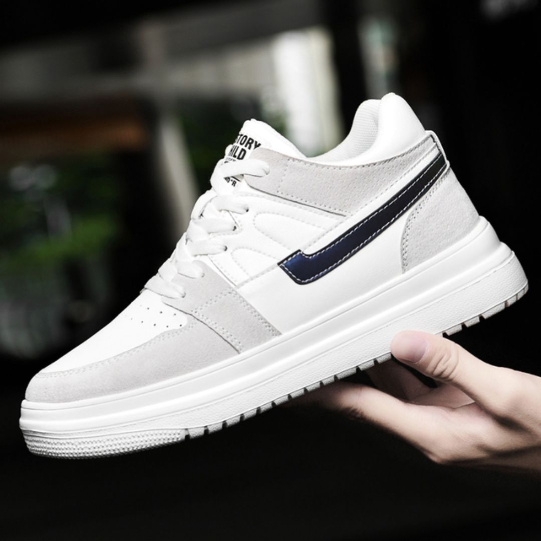 Zapatilla Casual Nova con Altura +8 cm