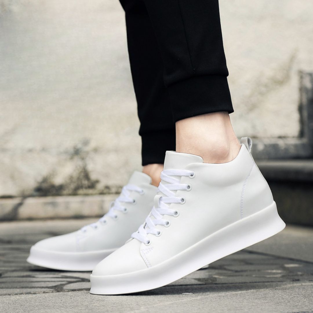 Zapatilla Urbana Cenit con Altura +10 cm