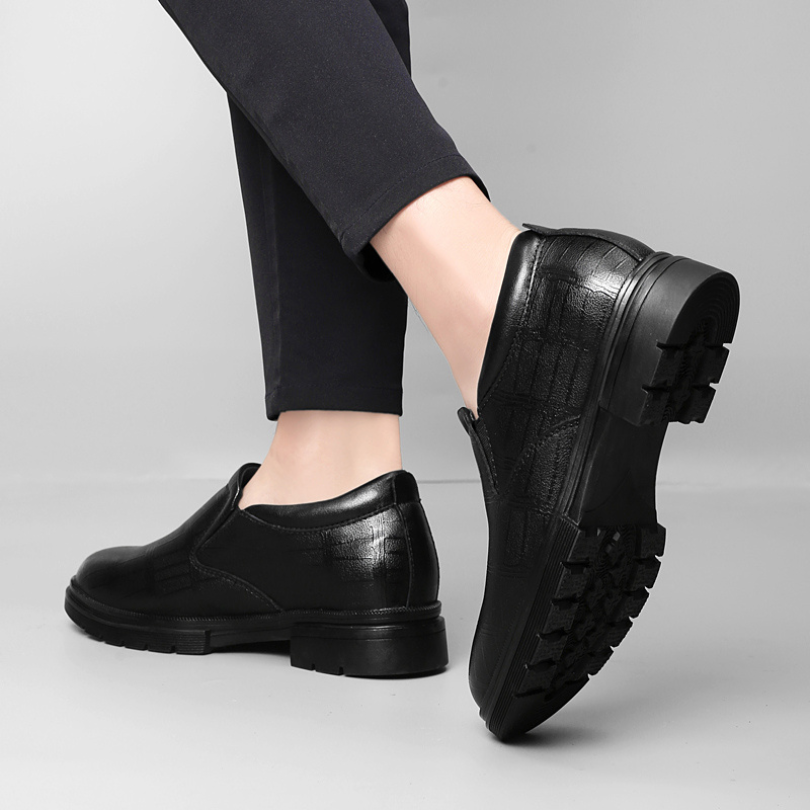 Zapato Titán con Altura +8 cm