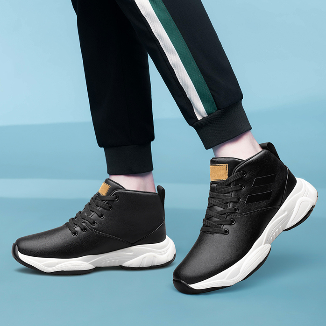 Zapatilla Urbana Órbita con Altura +8 cm