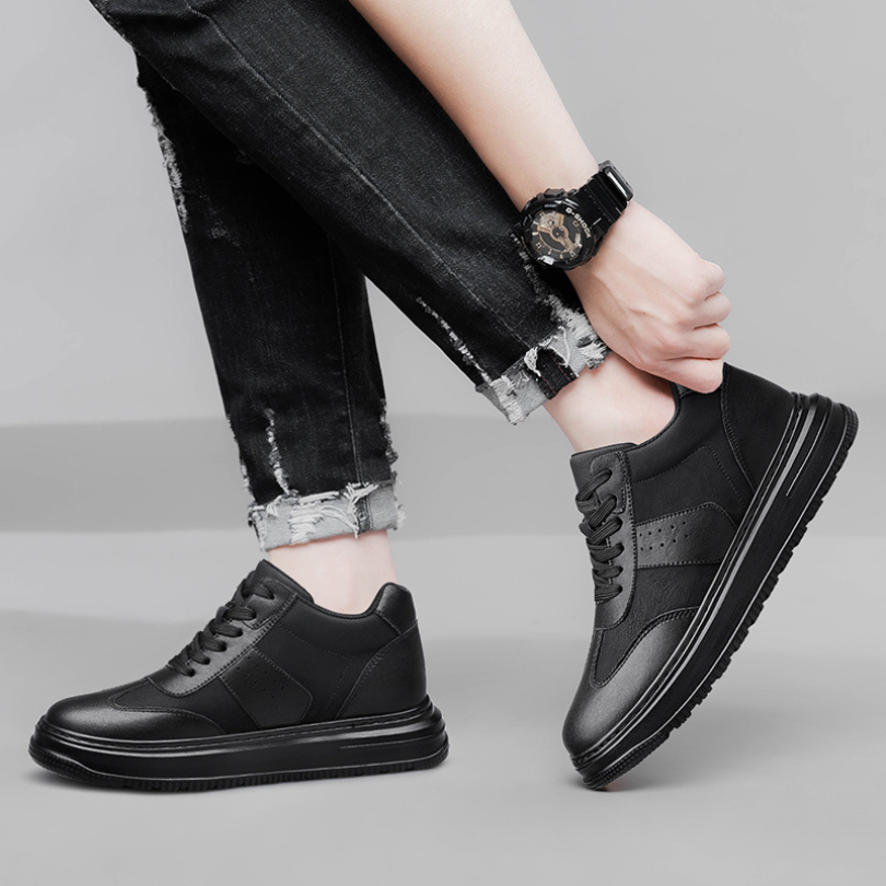 Zapatilla Casual Lunar con Altura +6 cm