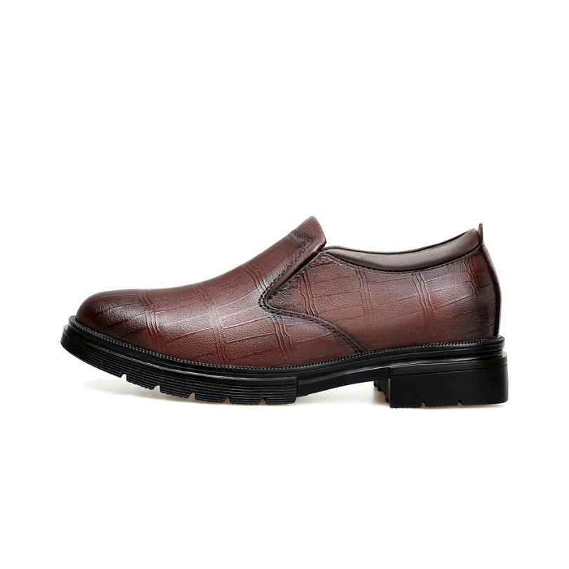 Zapato Titán con Altura +8 cm