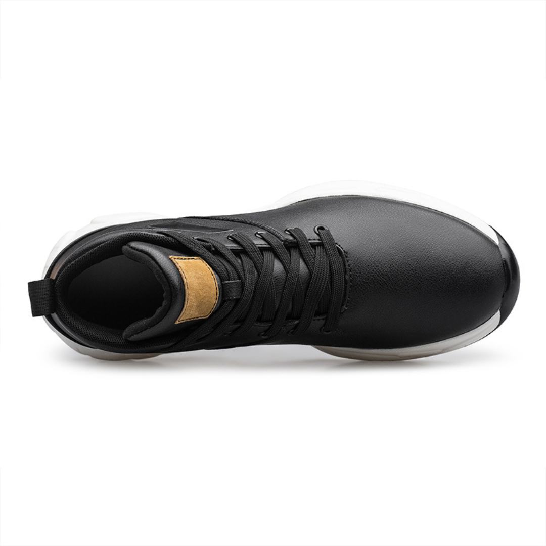 Zapatilla Urbana Órbita con Altura +8 cm
