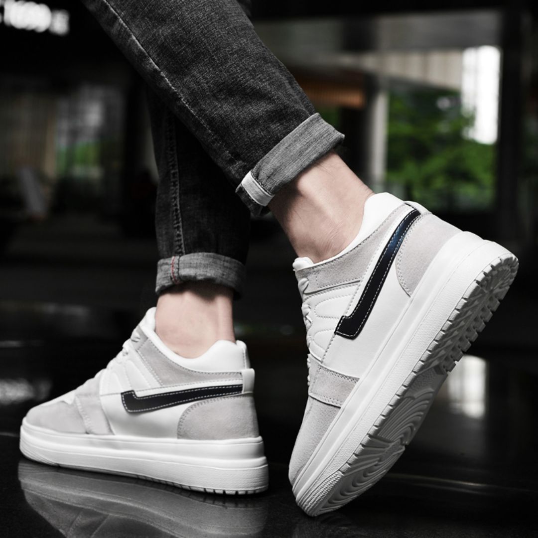 Zapatilla Casual Nova con Altura +8 cm