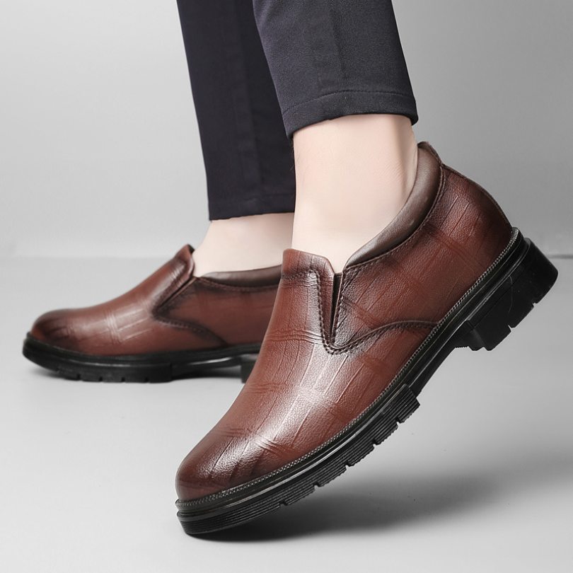 Zapato Titán con Altura +8 cm