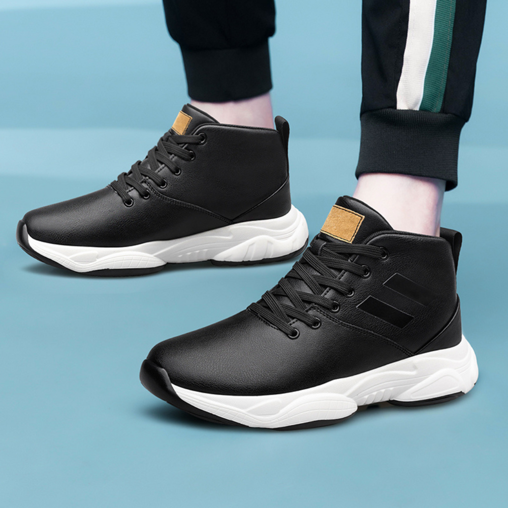 Zapatilla Urbana Órbita con Altura +8 cm