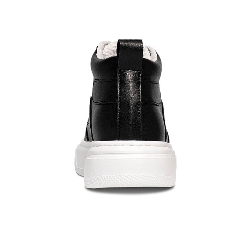 Zapatilla Urbana Nebula de Caña Alta con Altura +8 cm