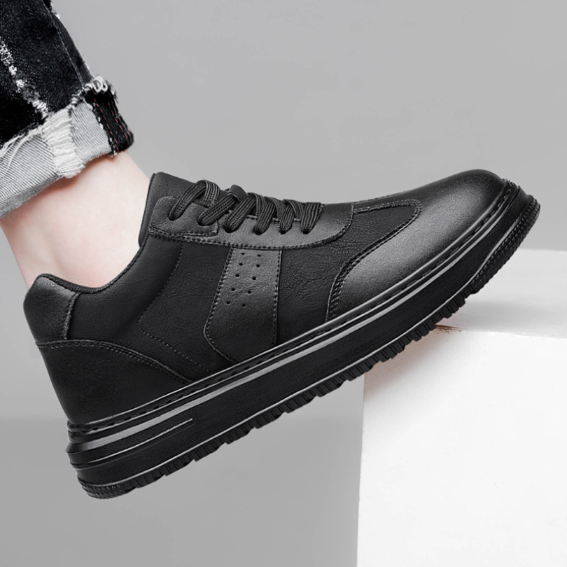 Zapatilla Casual Lunar con Altura +6 cm