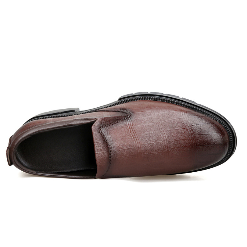 Zapato Titán con Altura +8 cm