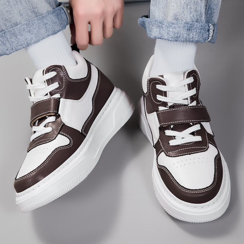 Zapatilla Casual Neptuno con Altura +8 cm