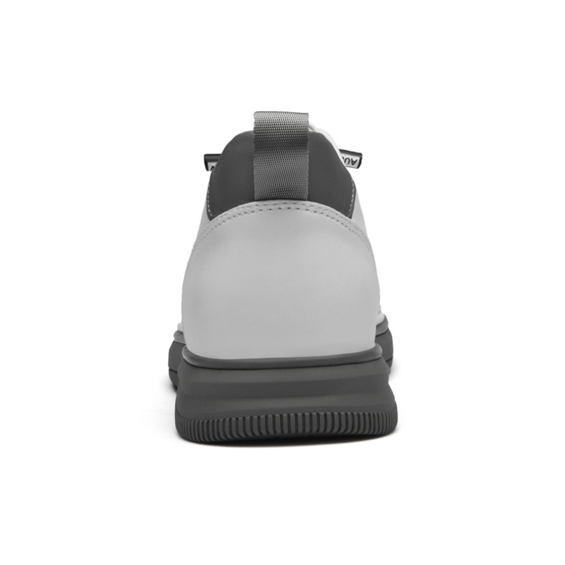 Zapatilla Casual Polar con Altura +6 cm