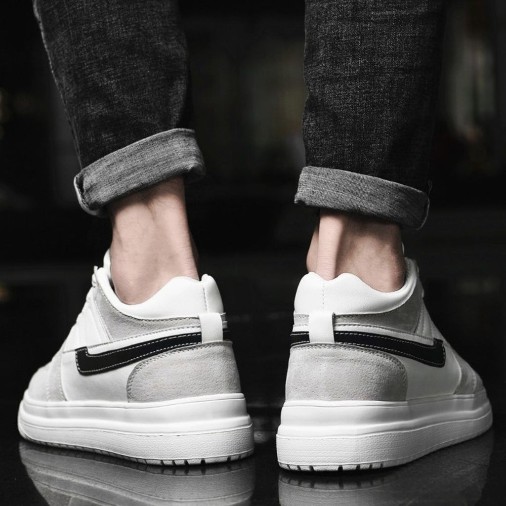 Zapatilla Casual Nova con Altura +8 cm