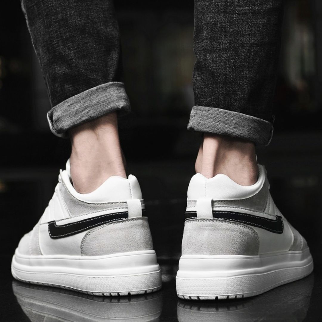 Zapatilla Casual Nova con Altura +8 cm