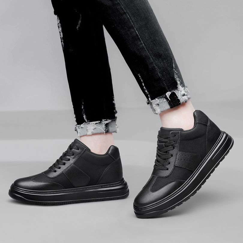Zapatilla Casual Lunar con Altura +6 cm