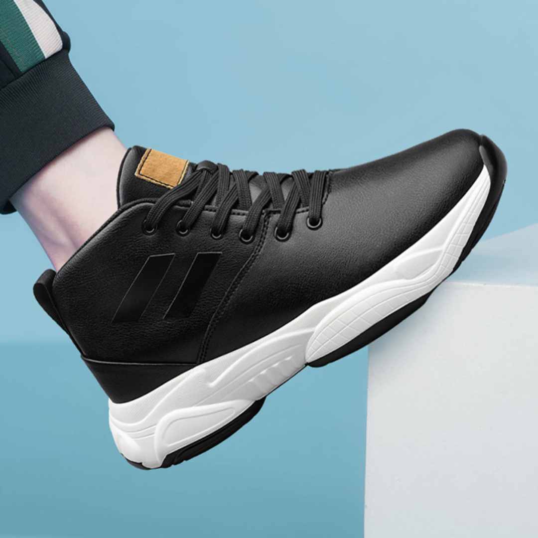 Zapatilla Urbana Órbita con Altura +8 cm