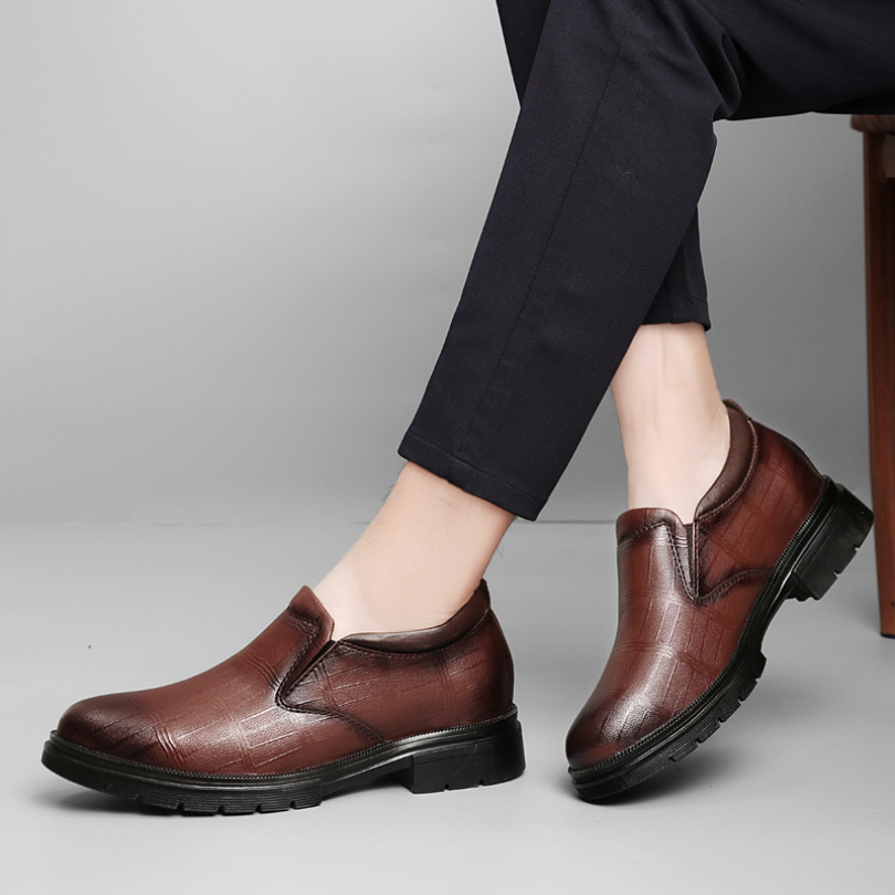 Zapato Titán con Altura +8 cm