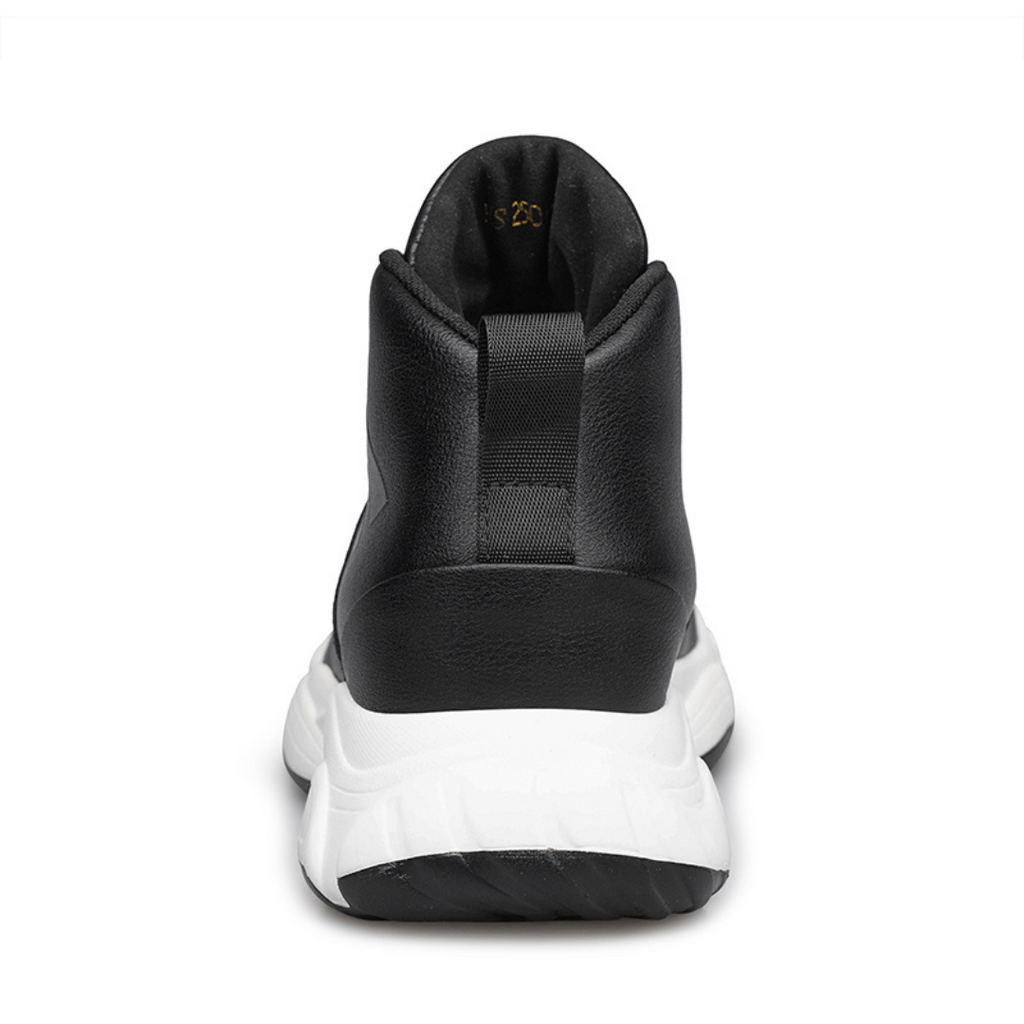 Zapatilla Urbana Órbita con Altura +8 cm