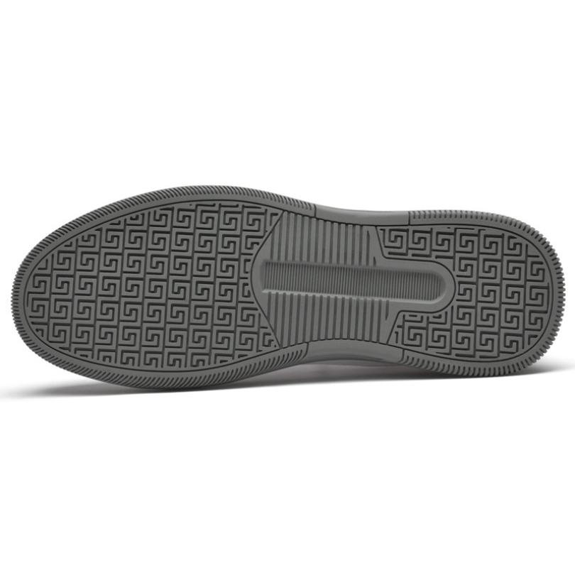 Zapatilla Casual Polar con Altura +6 cm