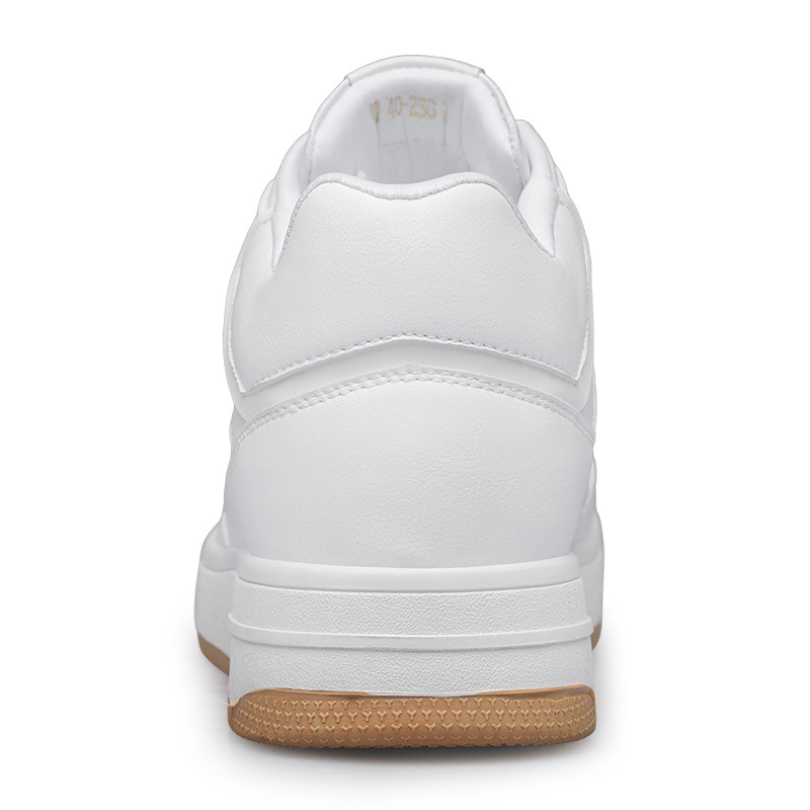 Zapatilla Casual Celeste con Altura +10 cm
