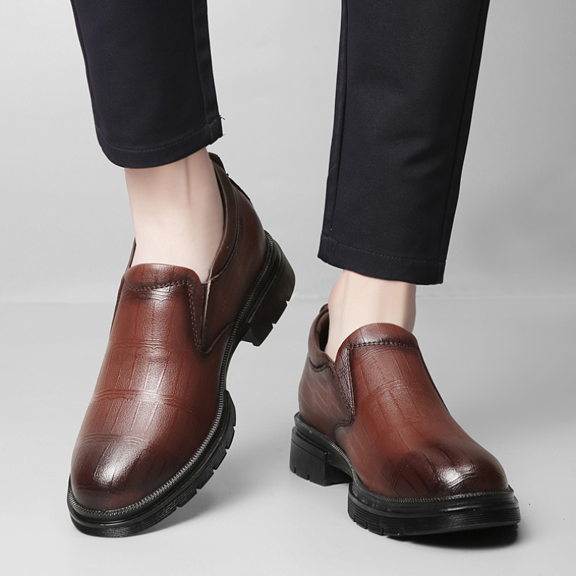 Zapato Titán con Altura +8 cm