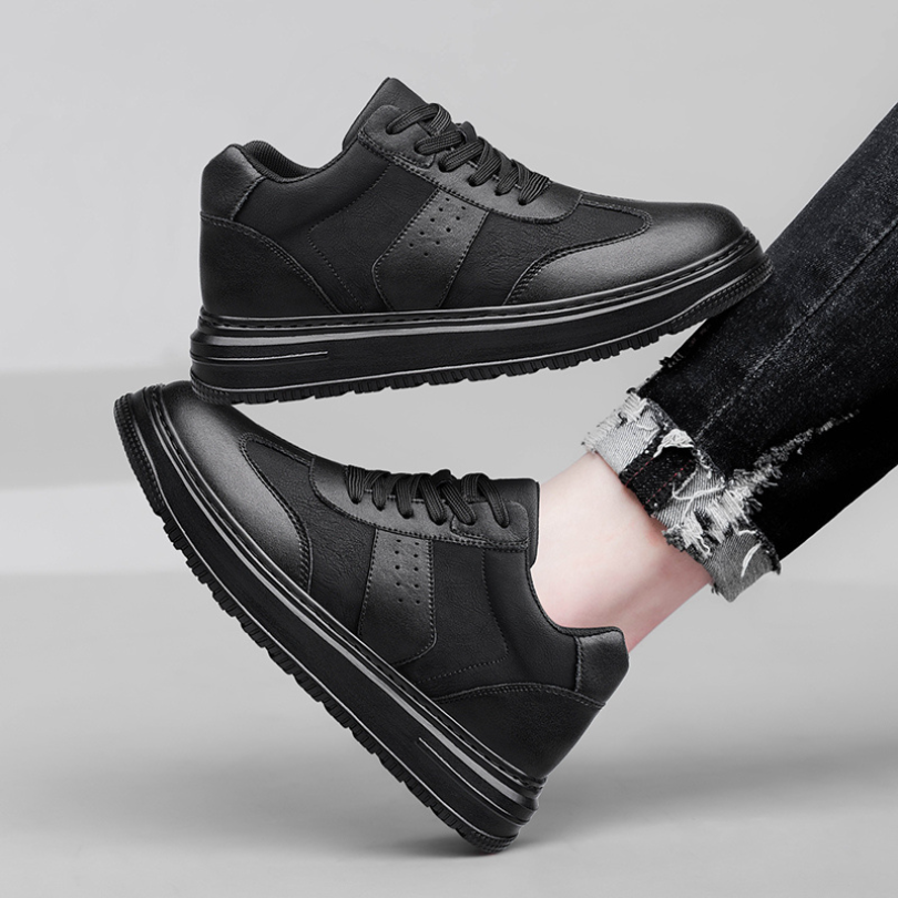 Zapatilla Casual Lunar con Altura +6 cm