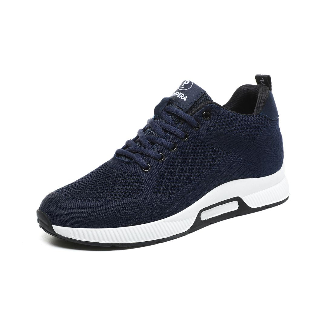 Zapatilla Casual Nebula con Altura +8 cm