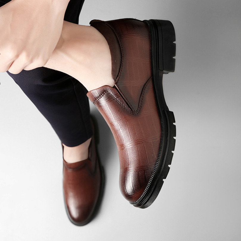 Zapato Titán con Altura +8 cm