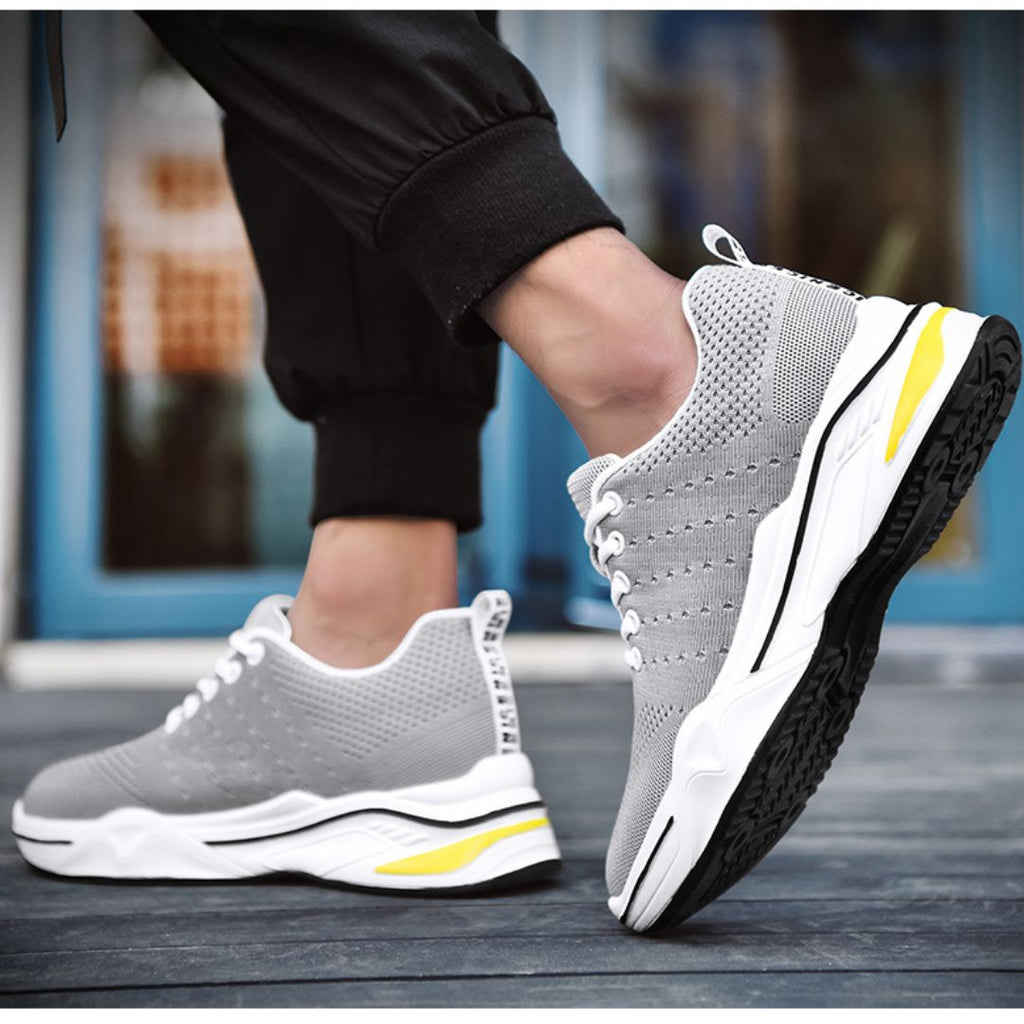 Zapatilla Deportiva Sirius con Altura +8 cm