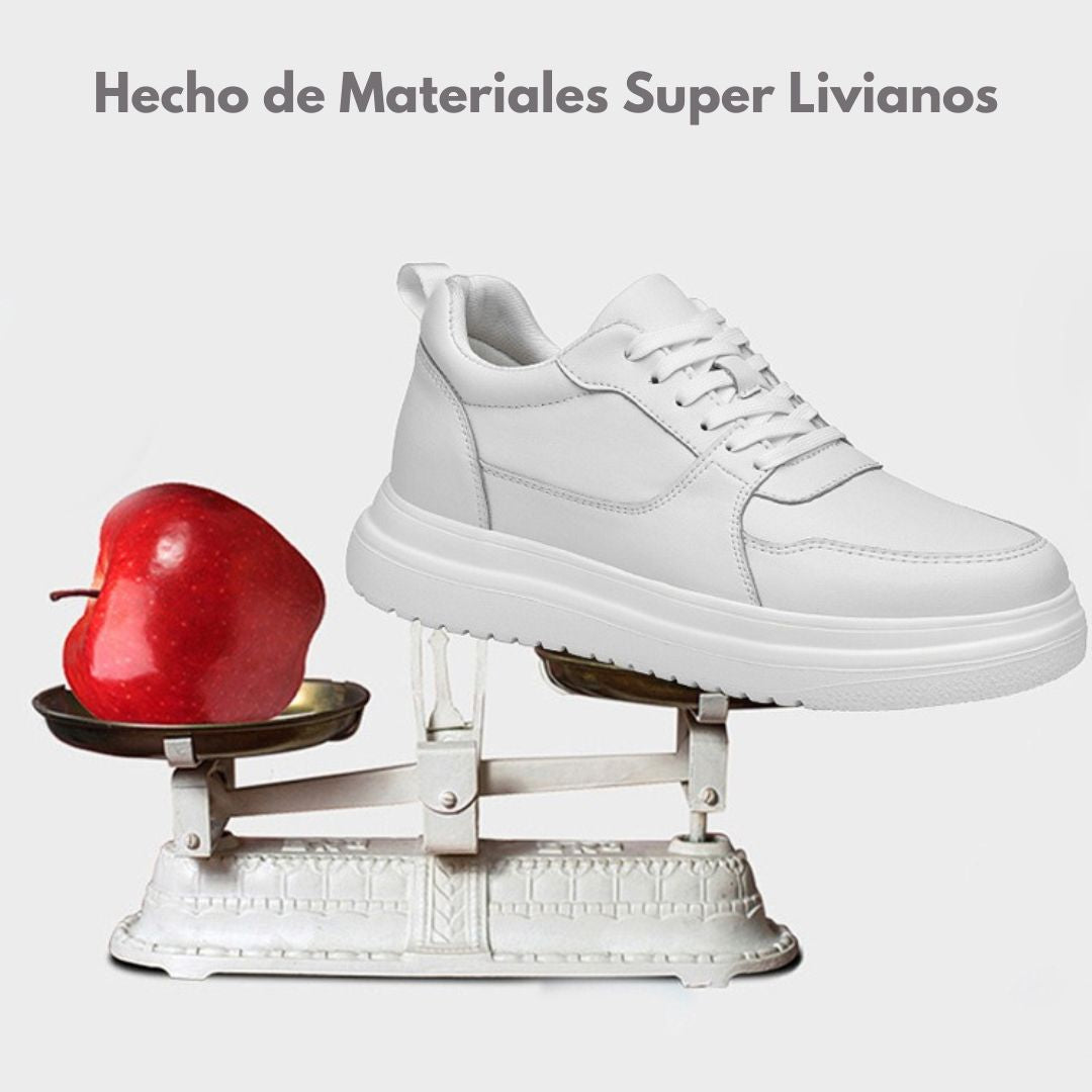 Zapatilla Casual Cosmos con Altura +8 cm