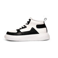 Zapatilla Urbana Nebula de Caña Alta con Altura +8 cm