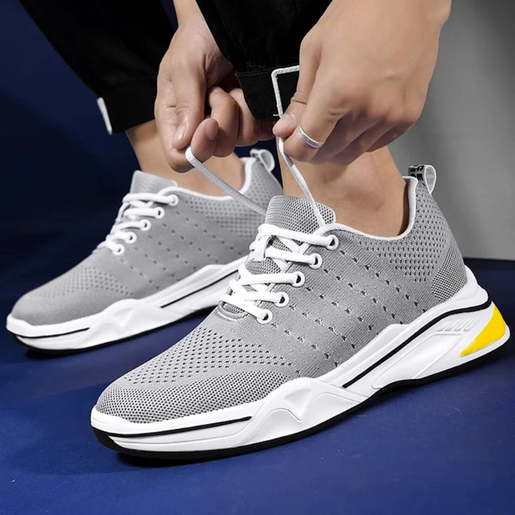 Zapatilla Deportiva Sirius con Altura +8 cm