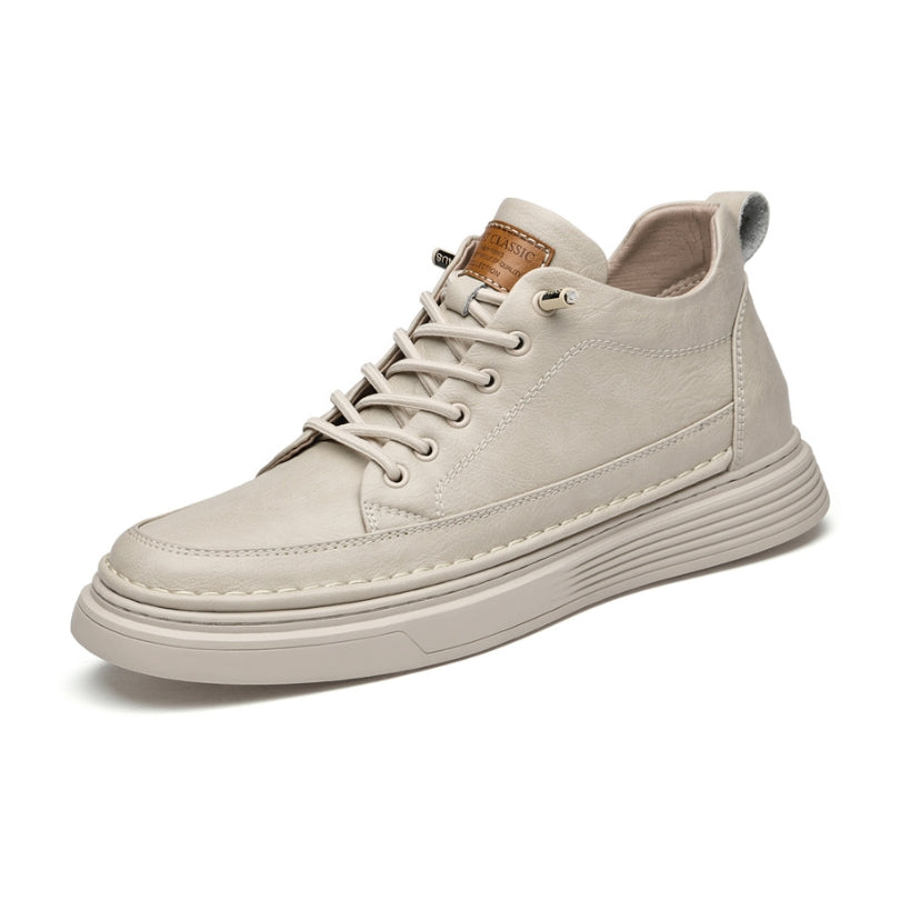 Zapatilla Casual Marte con Altura +8 cm