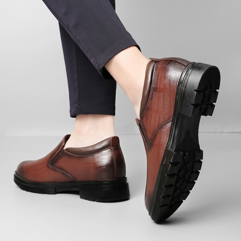 Zapato Titán con Altura +8 cm