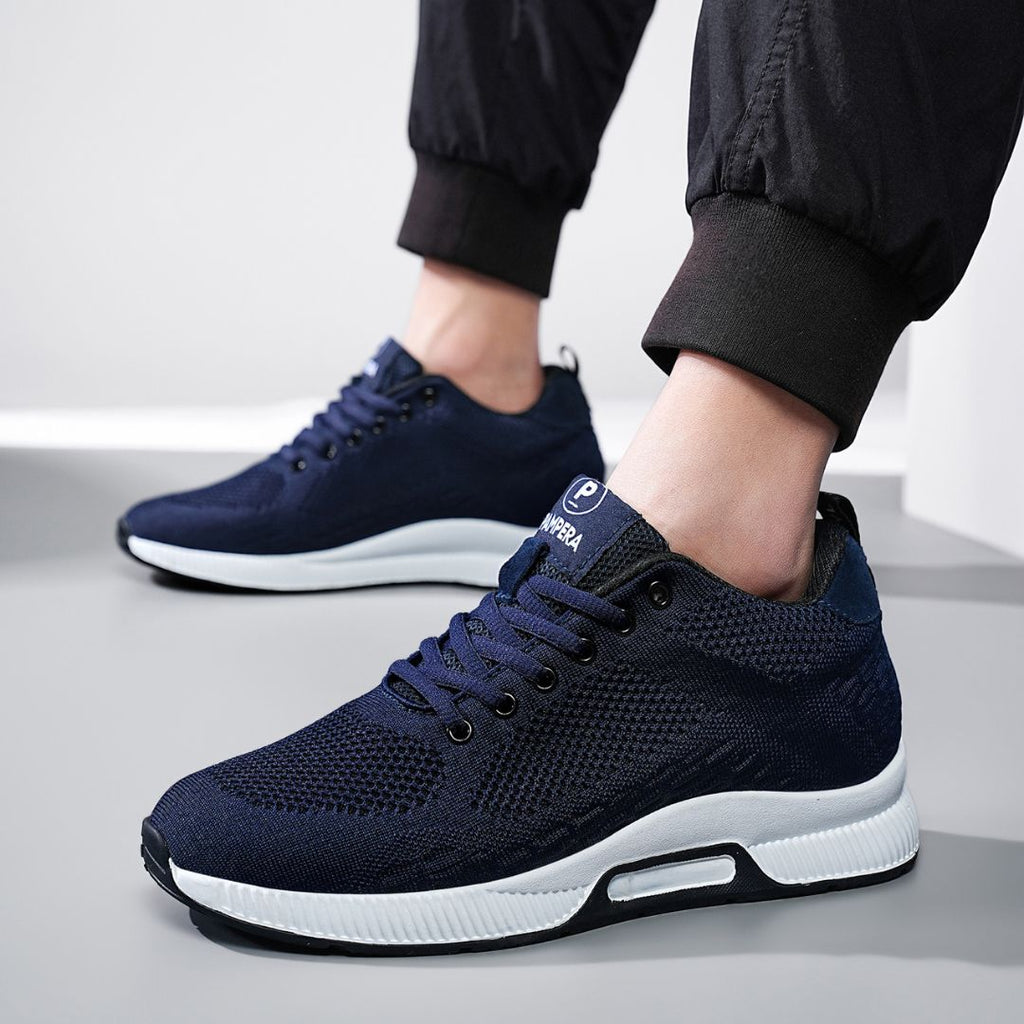 Zapatilla Casual Nebula con Altura +8 cm