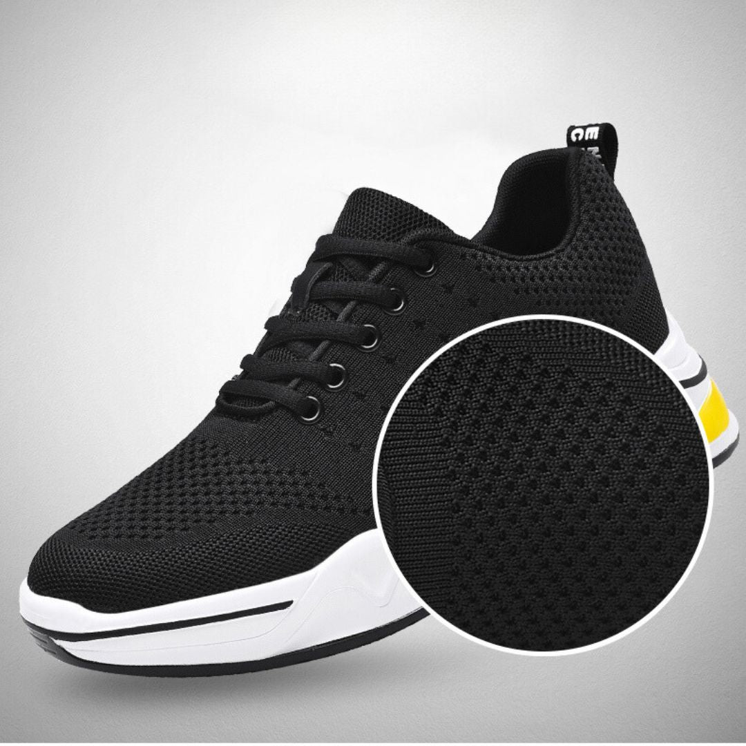 Zapatilla Deportiva Sirius con Altura +8 cm