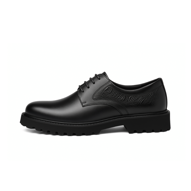 Zapato Formal Mercurio con Altura +8 cm
