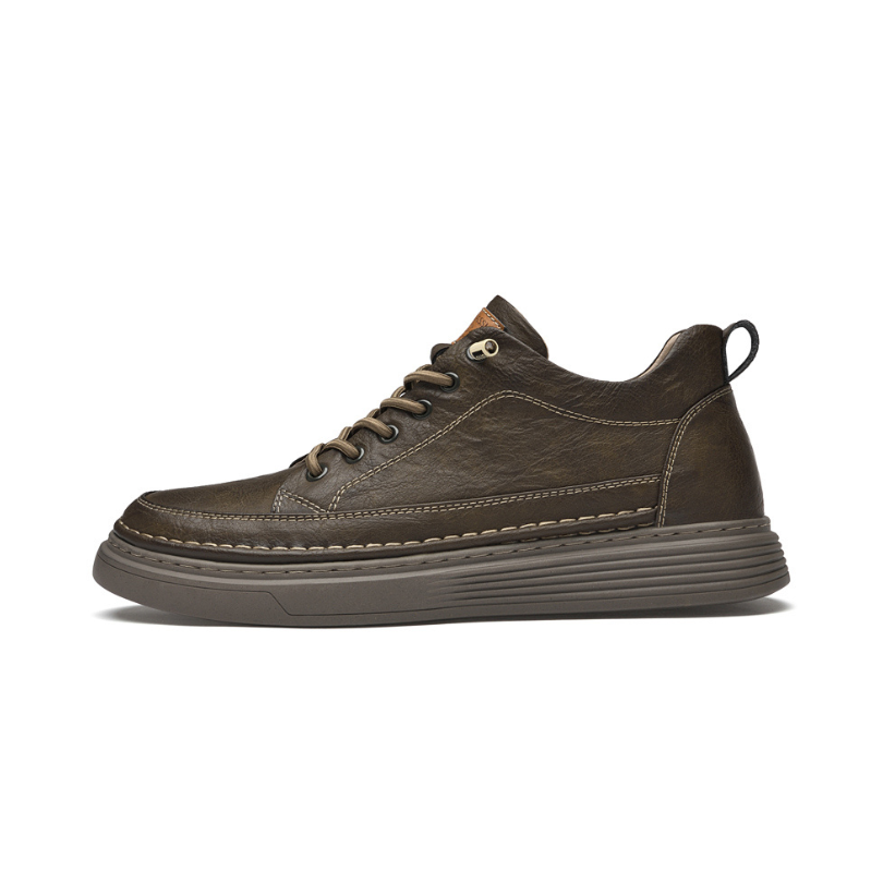 Zapatilla Casual Marte con Altura +8 cm