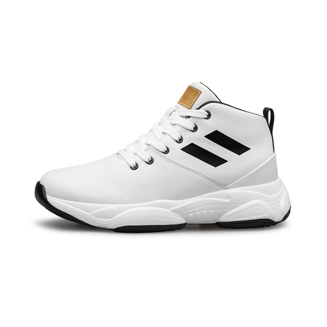 Zapatilla Urbana Órbita con Altura +8 cm