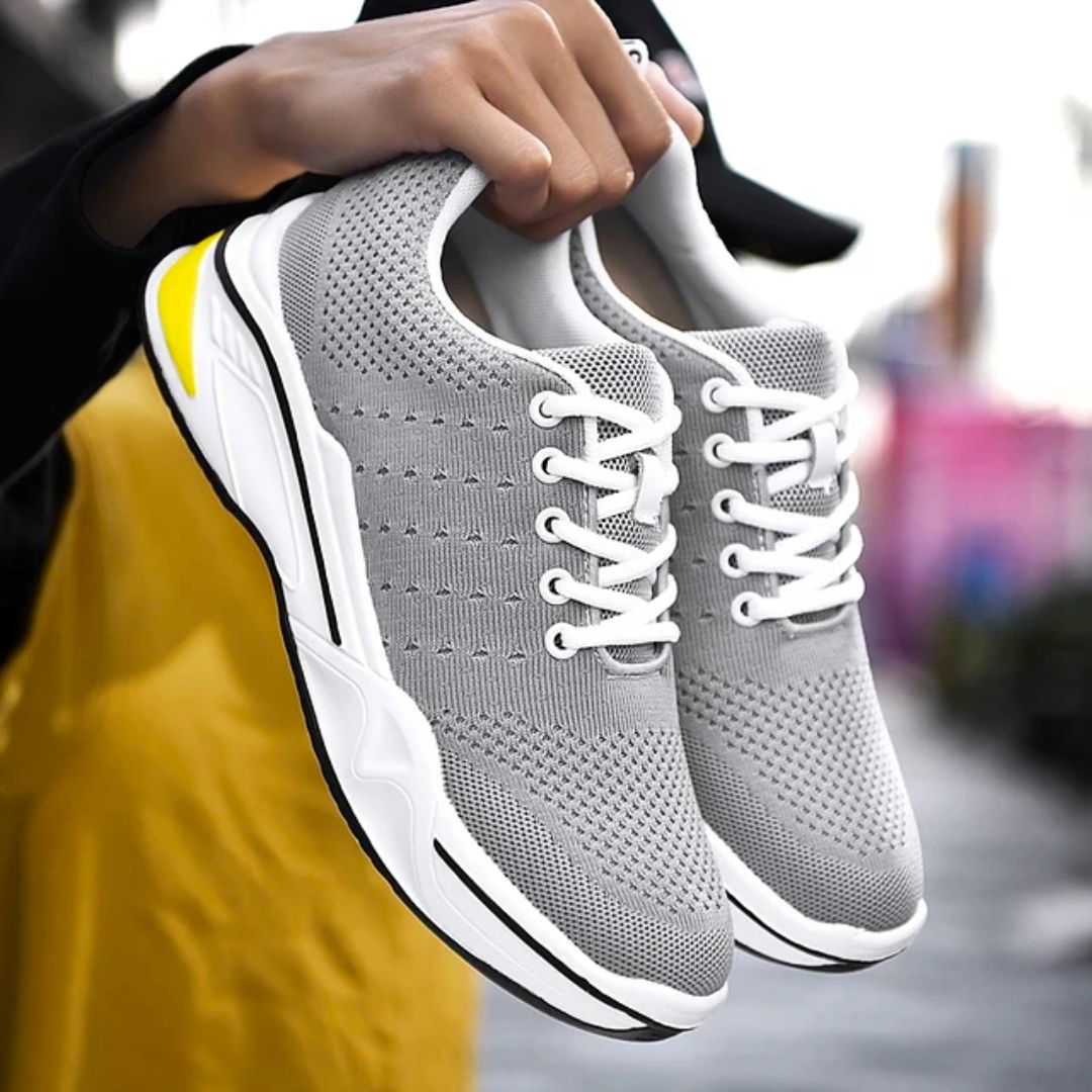 Zapatilla Deportiva Sirius con Altura +8 cm