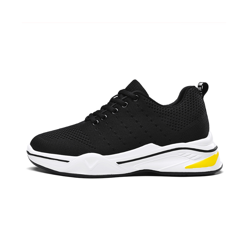 Zapatilla Deportiva Sirius con Altura +8 cm
