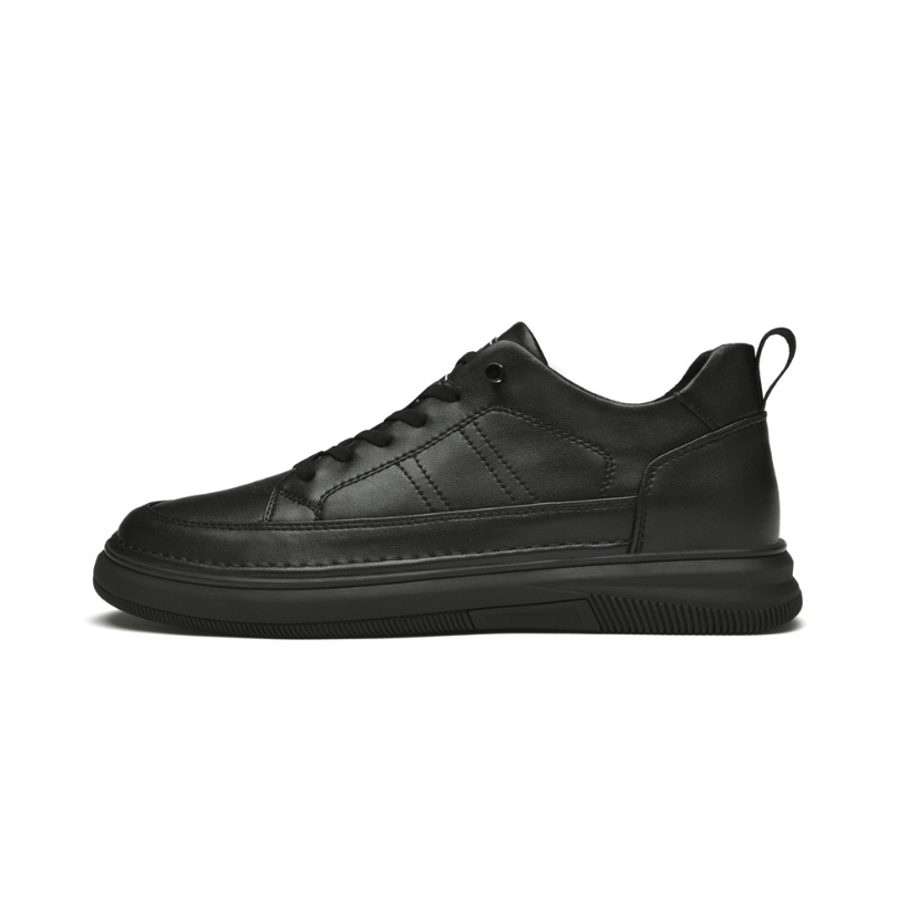 Zapatilla Casual Polar con Altura +6 cm