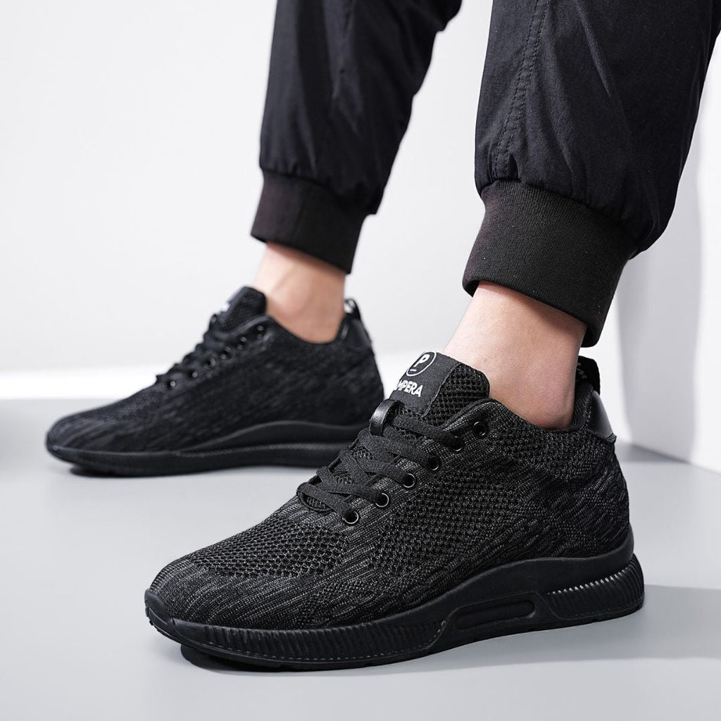 Zapatilla Casual Andromeda con Altura +8 cm