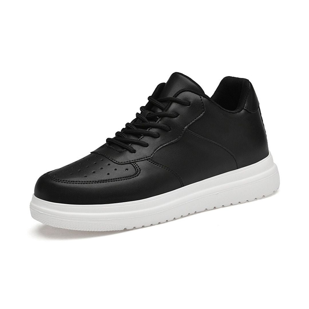 Zapatilla Casual Solar con Altura +8 cm